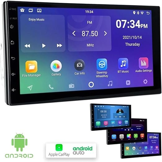 Explorando a Central Multimídia Android Bluetooth: A Evolução da Conectividade em Seu Veículo